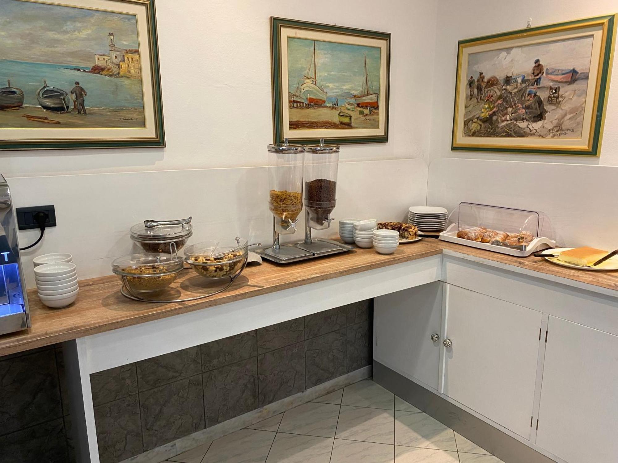 سيستري ليفانتي Marina B&B Adults Only المظهر الخارجي الصورة