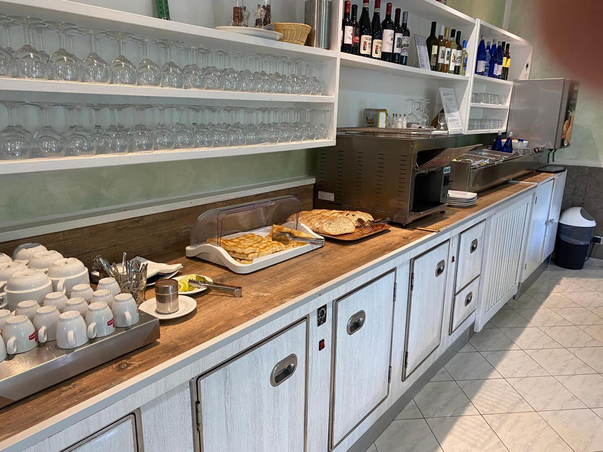 سيستري ليفانتي Marina B&B Adults Only المظهر الخارجي الصورة