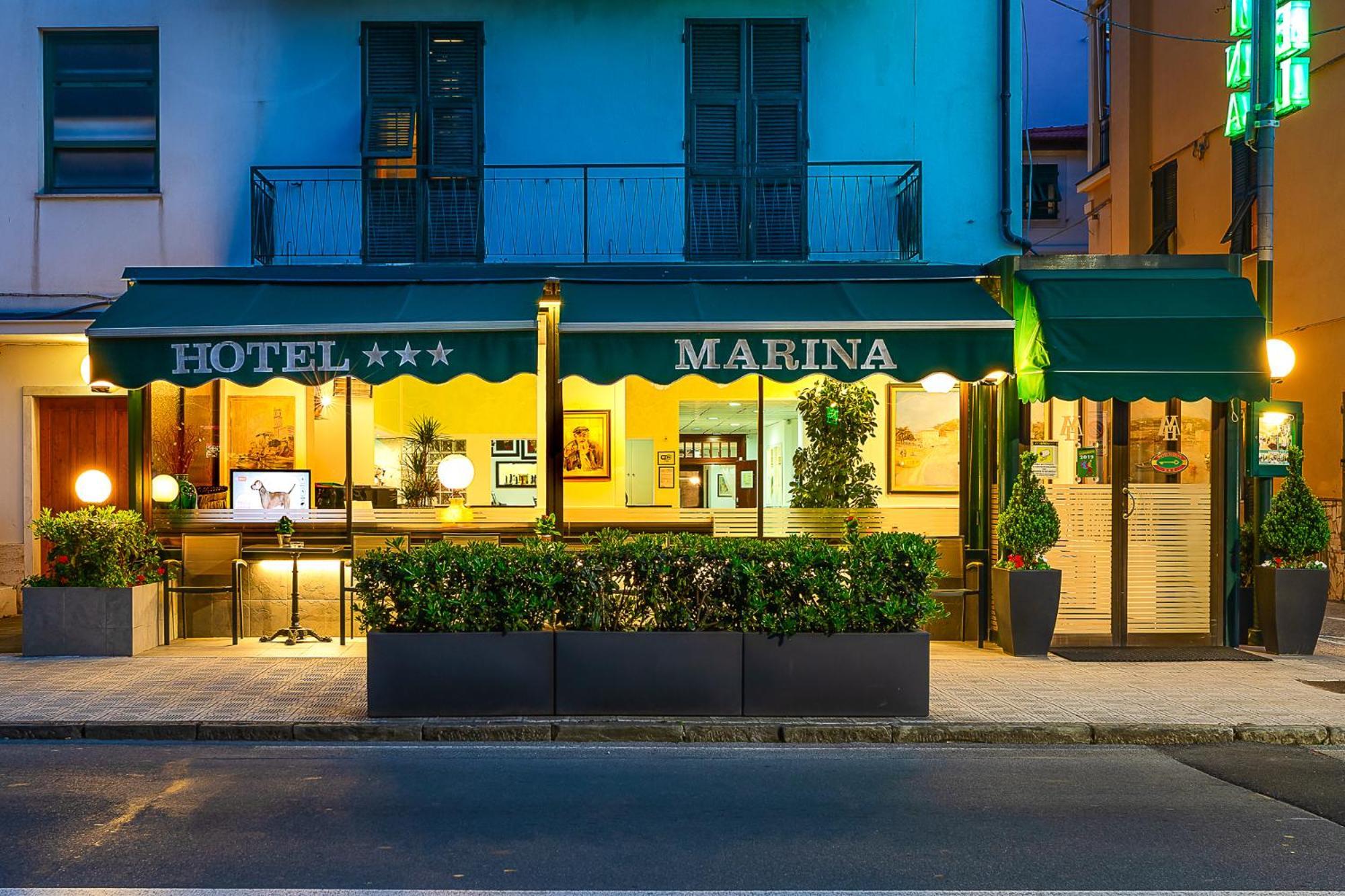 سيستري ليفانتي Marina B&B Adults Only المظهر الخارجي الصورة