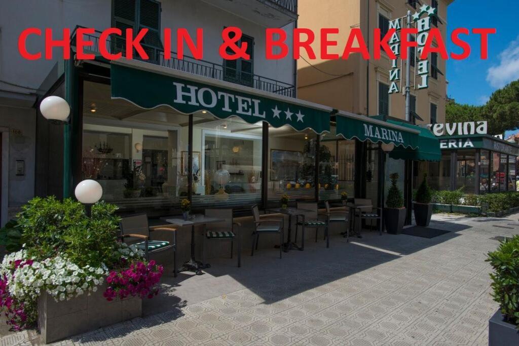 سيستري ليفانتي Marina B&B Adults Only المظهر الخارجي الصورة