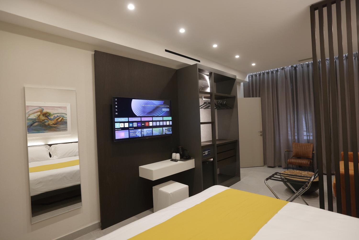 سيستري ليفانتي Marina B&B Adults Only الغرفة الصورة