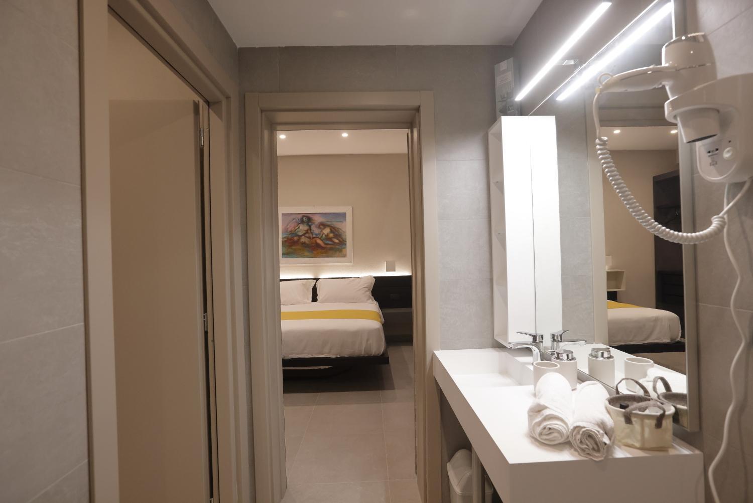 سيستري ليفانتي Marina B&B Adults Only الغرفة الصورة