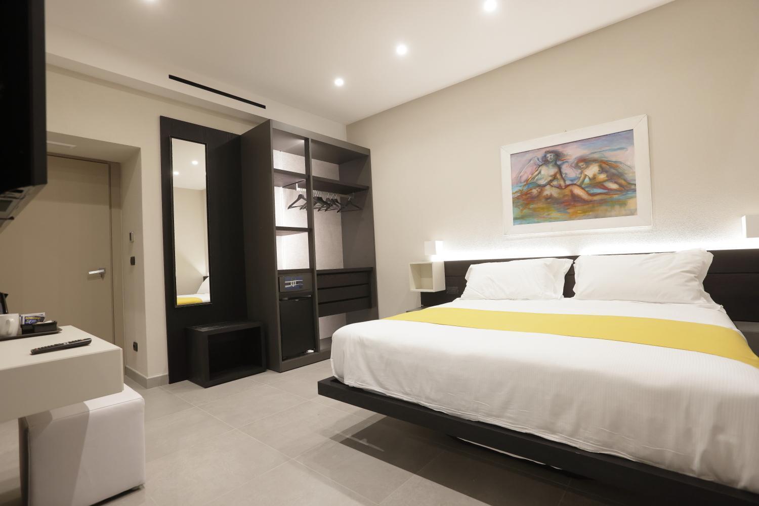 سيستري ليفانتي Marina B&B Adults Only الغرفة الصورة