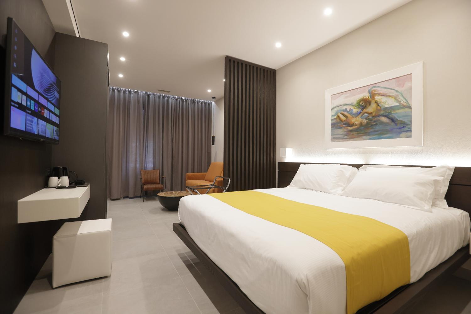سيستري ليفانتي Marina B&B Adults Only الغرفة الصورة