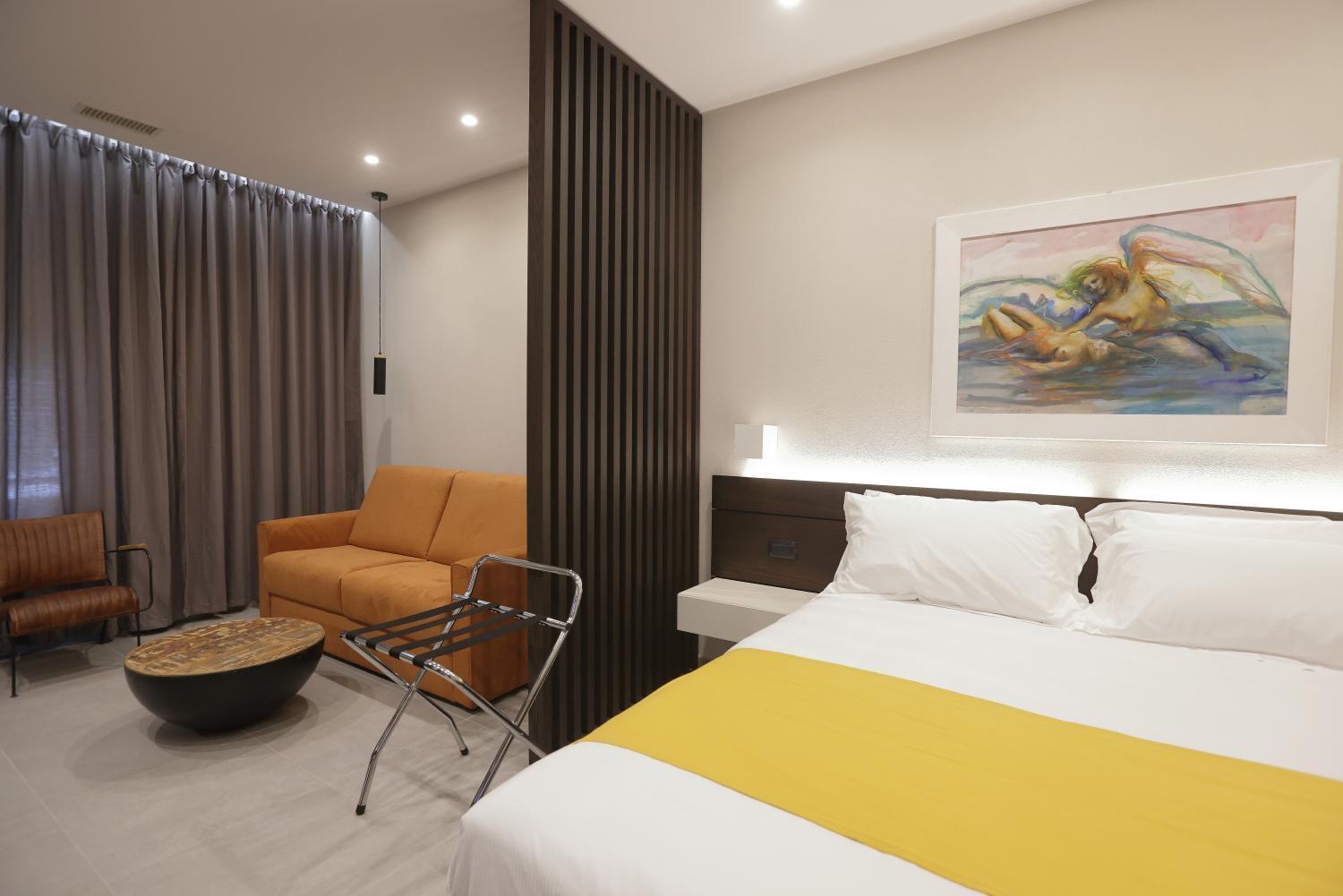 سيستري ليفانتي Marina B&B Adults Only الغرفة الصورة